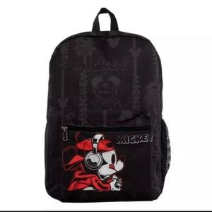 Funko Pop! Disney Mickey Mouse Loungefly Gamer Backpack Brand New with Tags